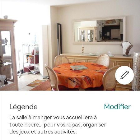 Mini Tarif Pour Un Maxi Confort Berck Exteriör bild