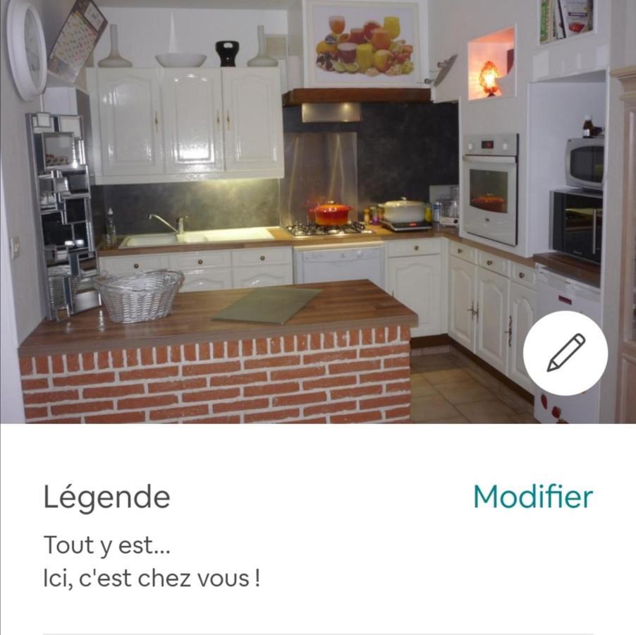 Mini Tarif Pour Un Maxi Confort Berck Exteriör bild